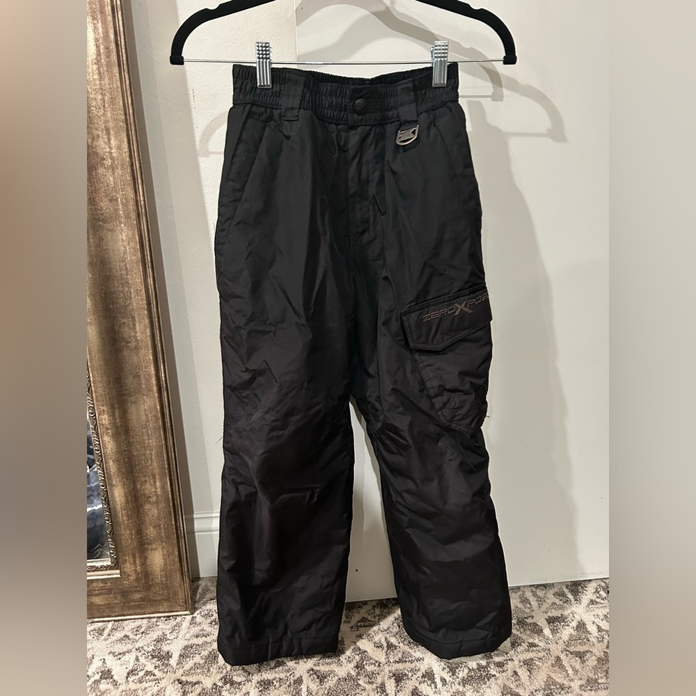 Zero Xposure snow ski pants size small (8)